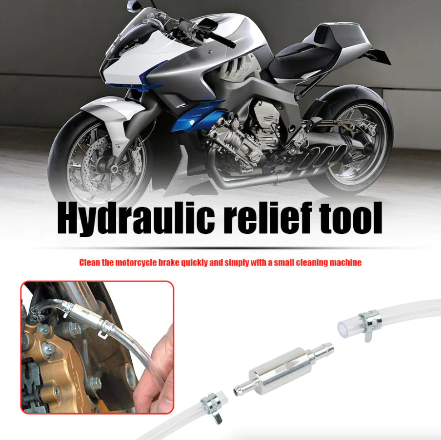 One-Way Brake Bleeder Tool