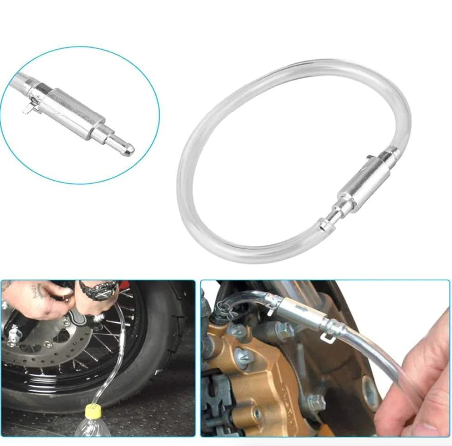 One-Way Brake Bleeder Tool