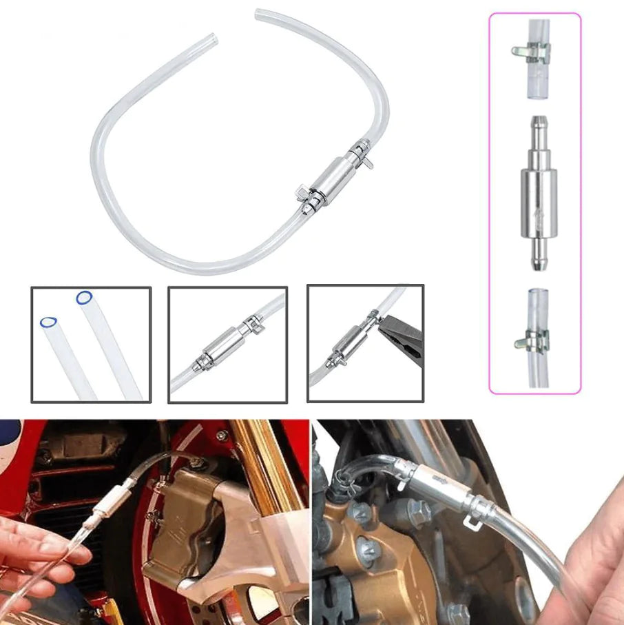 One-Way Brake Bleeder Tool