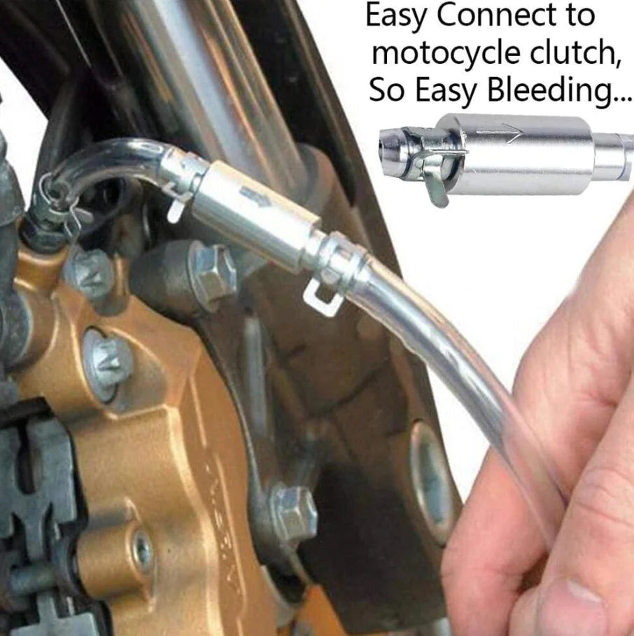 One-Way Brake Bleeder Tool