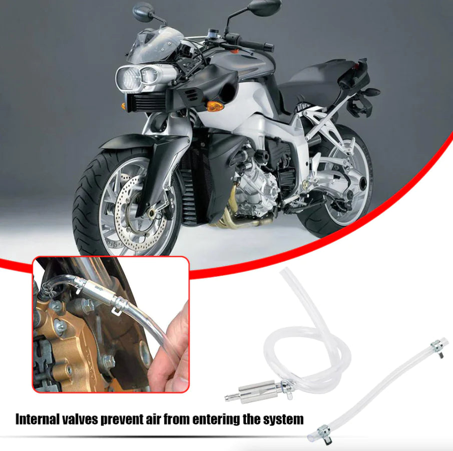 One-Way Brake Bleeder Tool