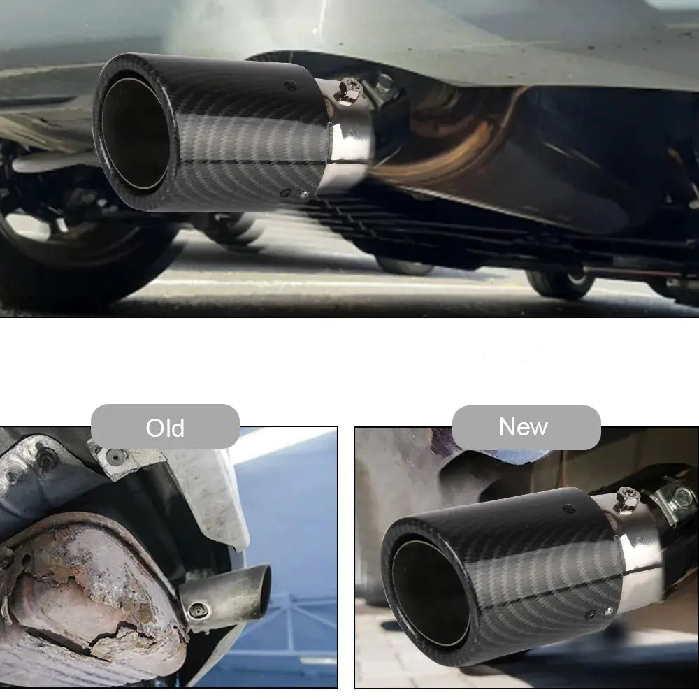 LED Exhaust Pipe Light