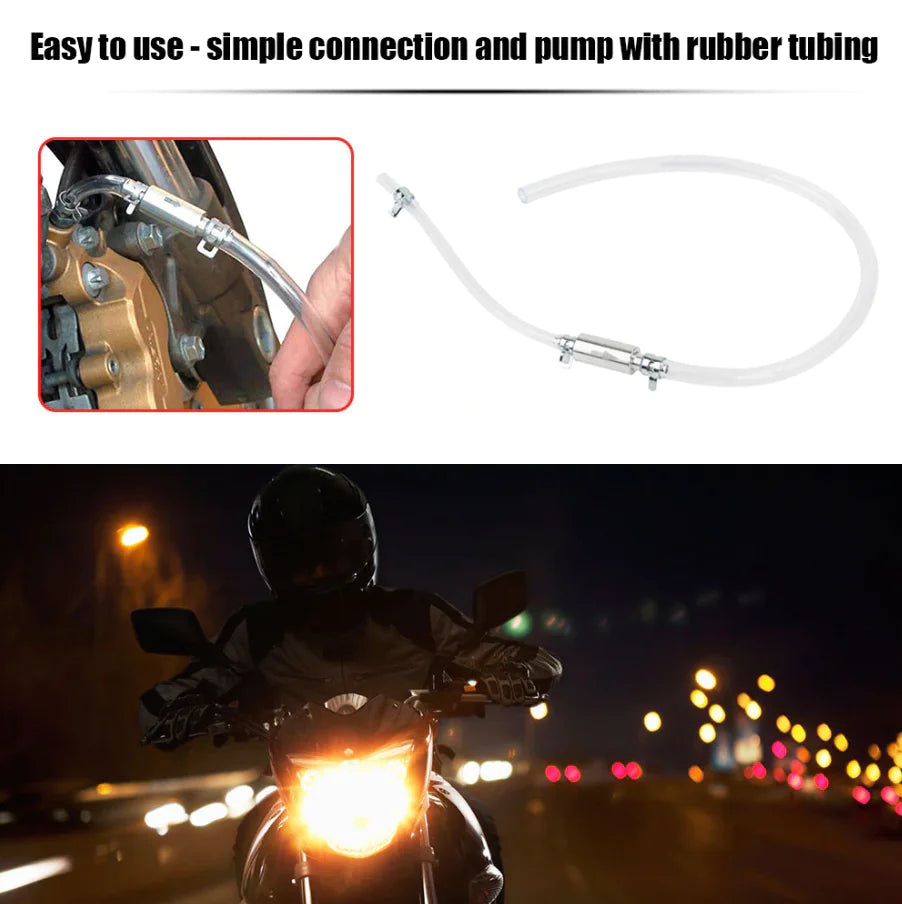 One-Way Brake Bleeder Tool