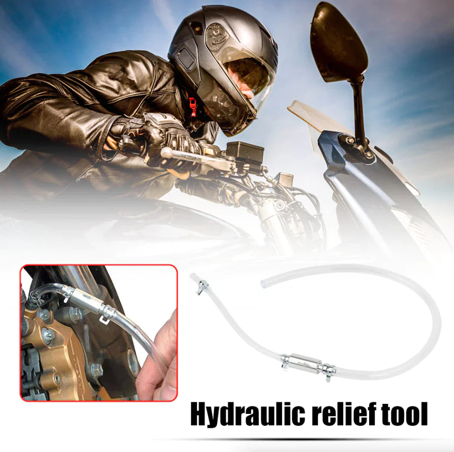 One-Way Brake Bleeder Tool
