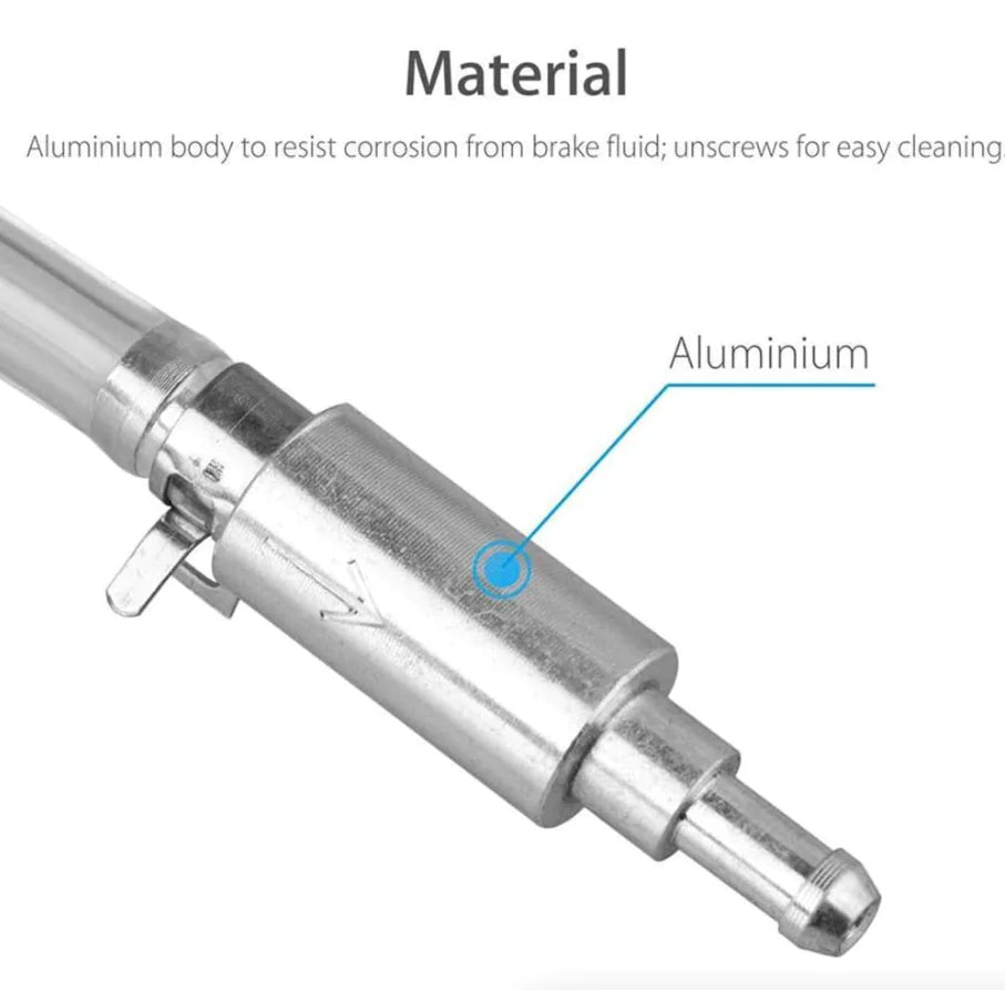 One-Way Brake Bleeder Tool