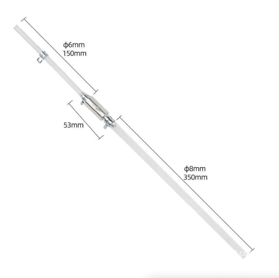 One-Way Brake Bleeder Tool