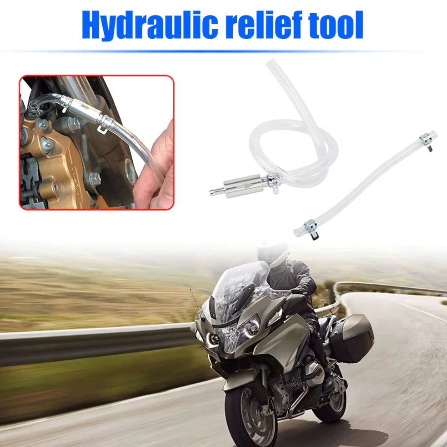 One-Way Brake Bleeder Tool