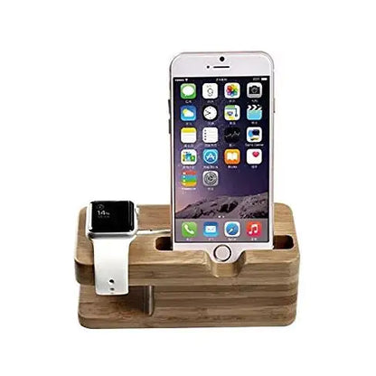 iPhone & Apple Watch Docking and Charging Station