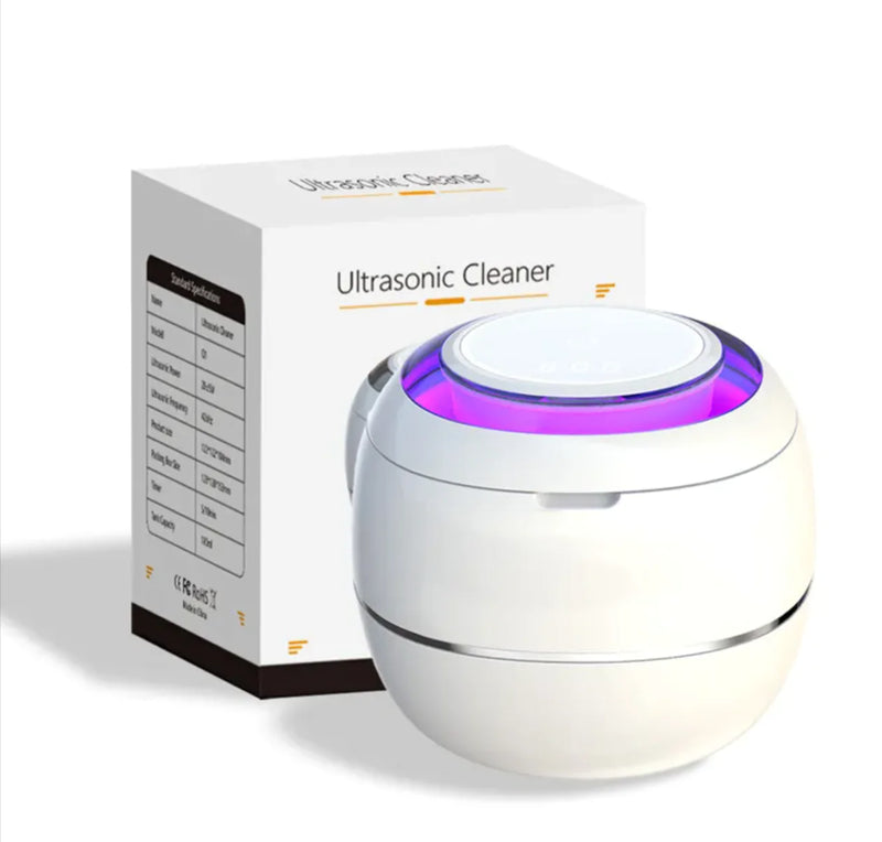 Ultrasonic Denture Cleaner UV Device