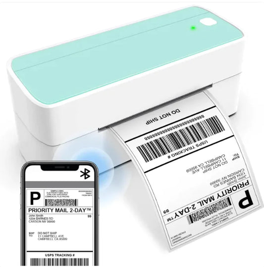 Phomemo PM241-BT Bluetooth Heat-Sensitive Label Printer