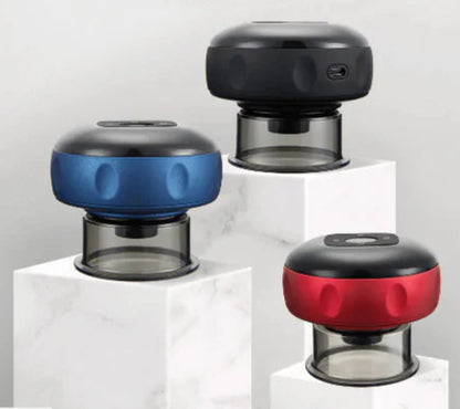 Electric Vacuum Cupping Massager
