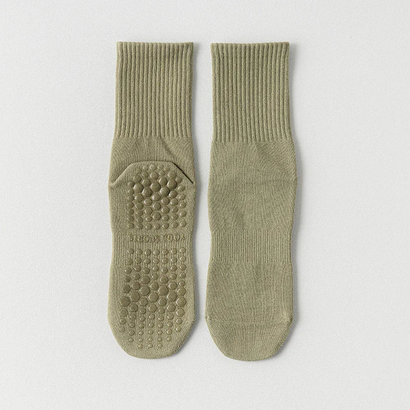 Non-Slip Women's Yoga Socks