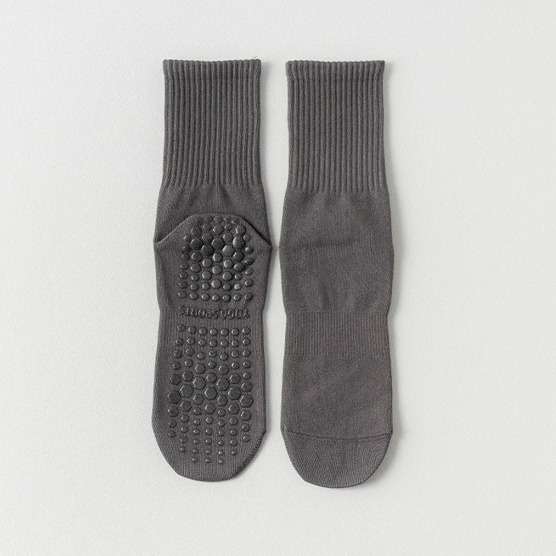 Non-Slip Women's Yoga Socks