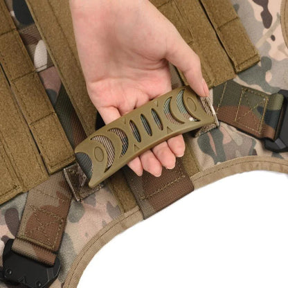 Tactical Dog Training Vest