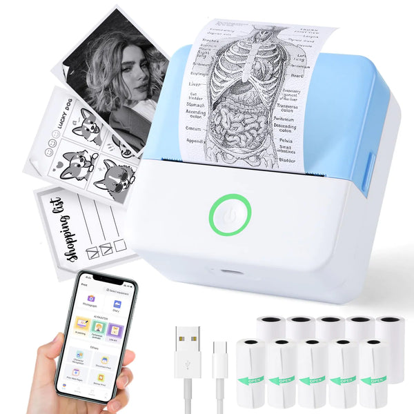 Thermal Mini Printer