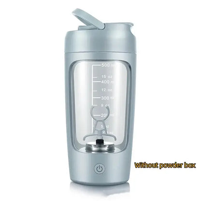 SwiftMix Elite – Rechargeable Electric Protein Shaker Bottle