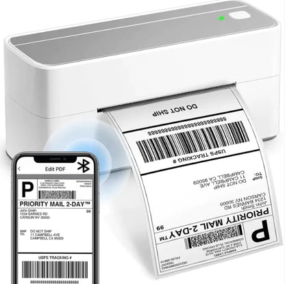 Phomemo PM241-BT Bluetooth Heat-Sensitive Label Printer