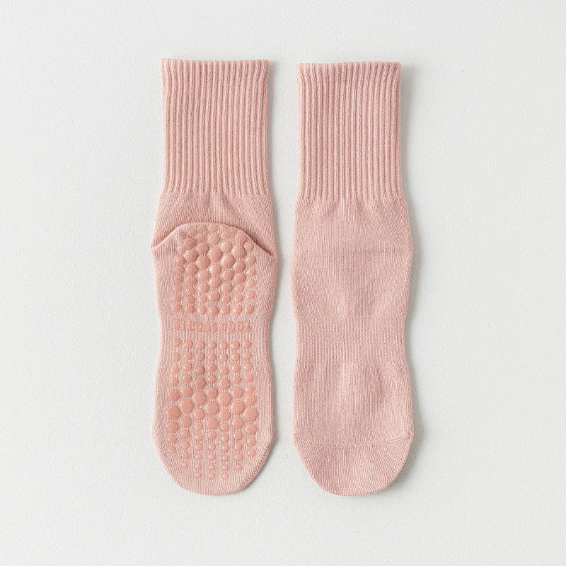 Non-Slip Women's Yoga Socks