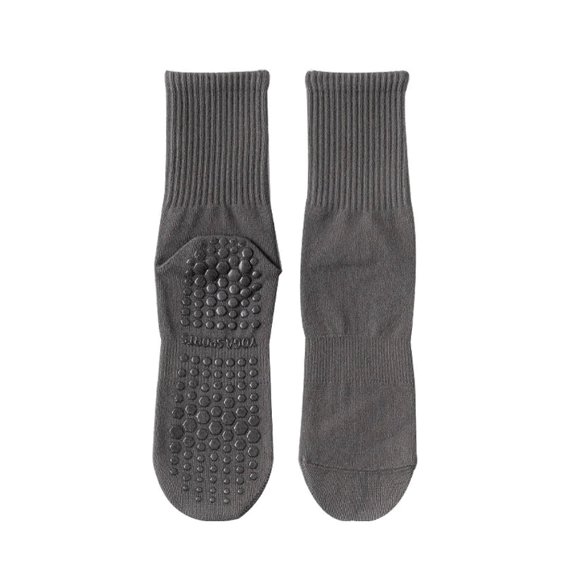 Non-Slip Women's Yoga Socks