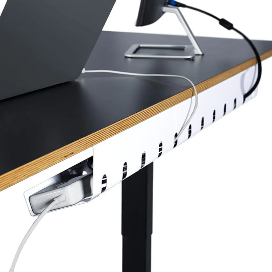 PAMO Under-Desk Cable Organizer Set