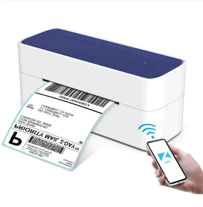 Phomemo PM241-BT Bluetooth Heat-Sensitive Label Printer