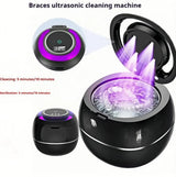 Ultrasonic Denture Cleaner UV Device