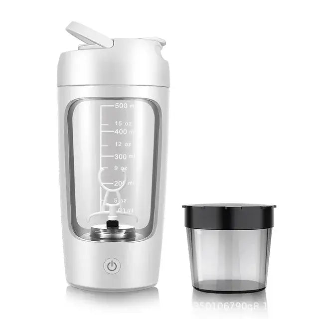 SwiftMix Elite – Rechargeable Electric Protein Shaker Bottle