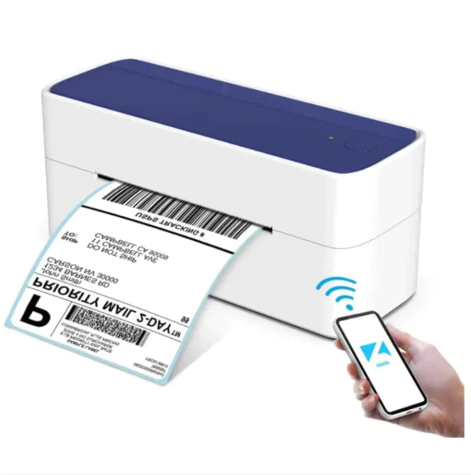 Phomemo PM241-BT Bluetooth Heat-Sensitive Label Printer