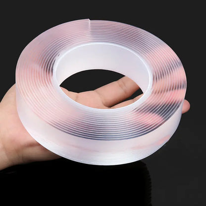 Nano Double-Sided Transparent Tape