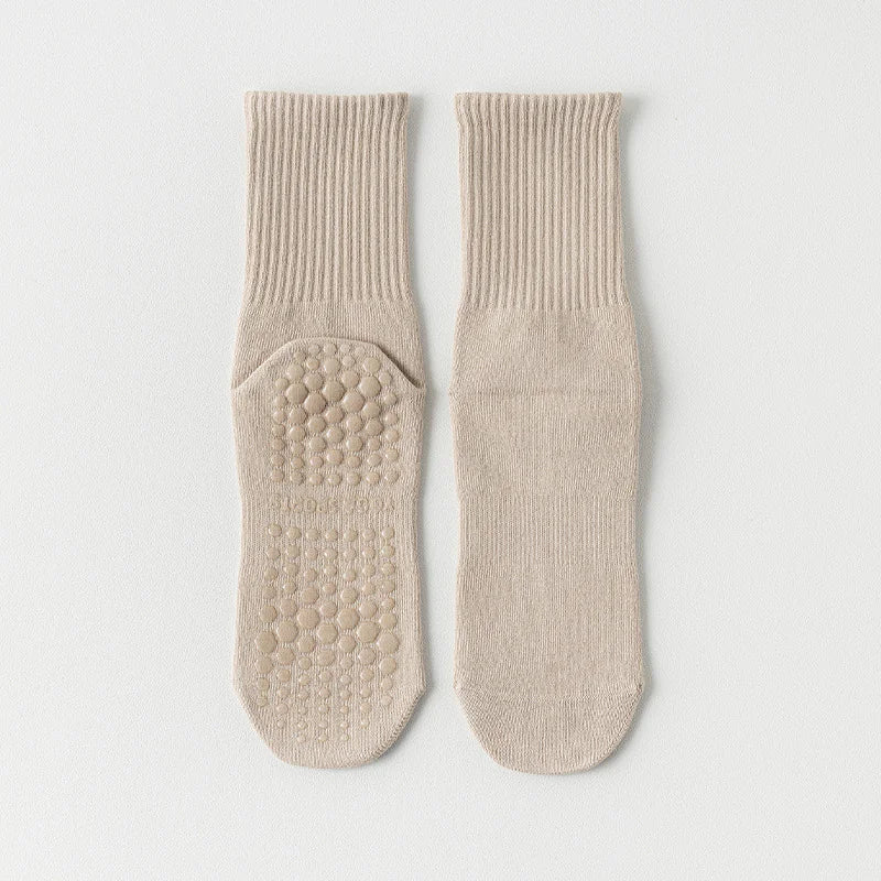 Non-Slip Women's Yoga Socks