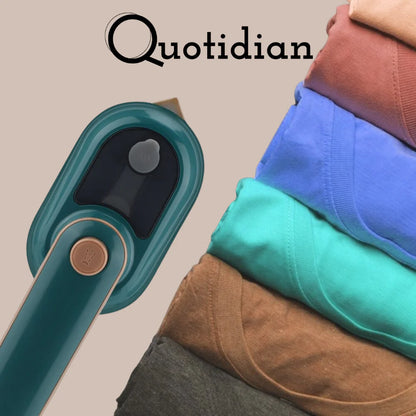 Rotatable Handheld Garment Steamer