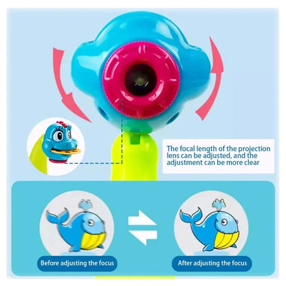 LED Projector Art Drawing Table