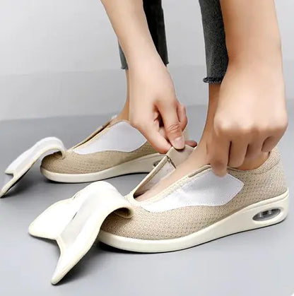 All-Day Comfort Walking Shoes