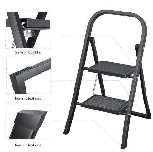 2-Step Folding Ladder