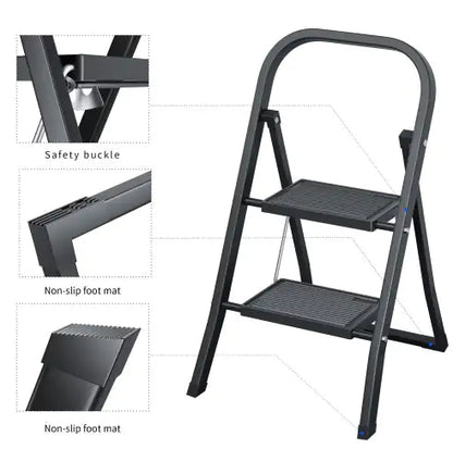 2-Step Folding Ladder