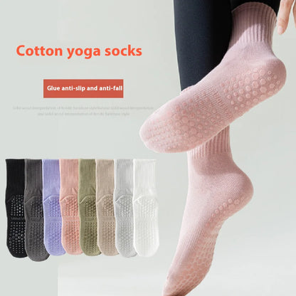 Non-Slip Women's Yoga Socks