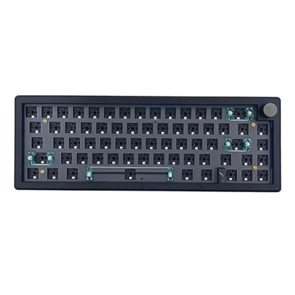 OOTDTY 3-Mode RGB Mechanical Keyboard