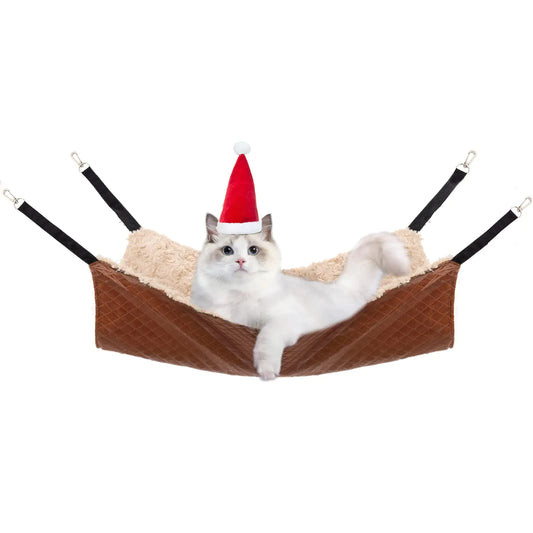 Reversible Cat Hammock Bed