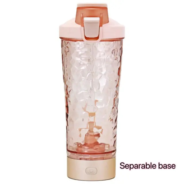 SwiftMix Elite – Rechargeable Electric Protein Shaker Bottle