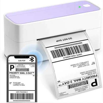 Phomemo PM241-BT Bluetooth Heat-Sensitive Label Printer