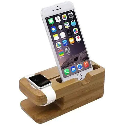 iPhone & Apple Watch Docking and Charging Station