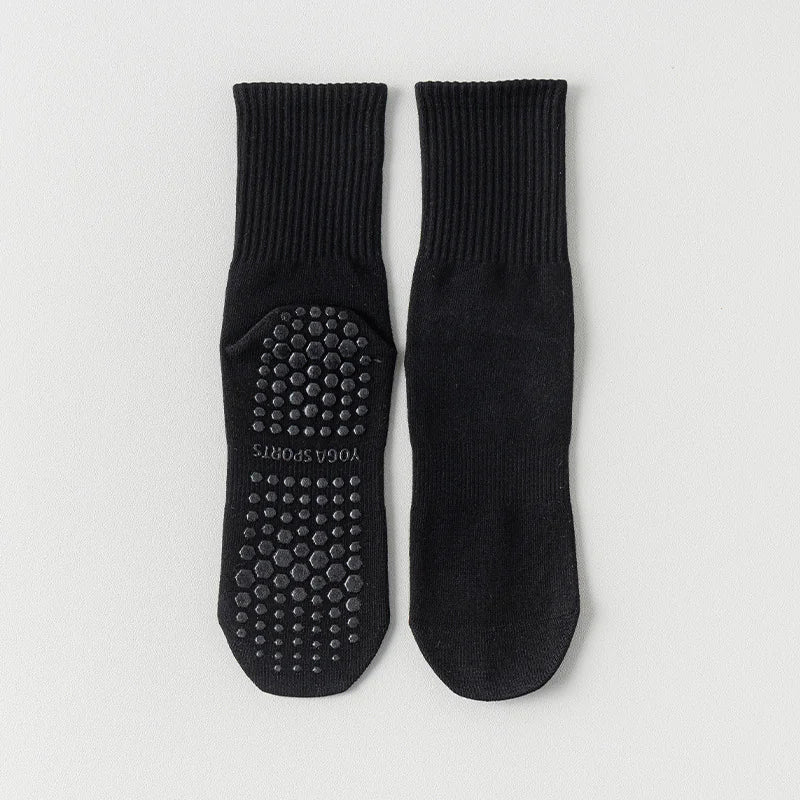 Non-Slip Women's Yoga Socks