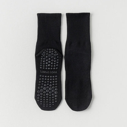 Non-Slip Women's Yoga Socks