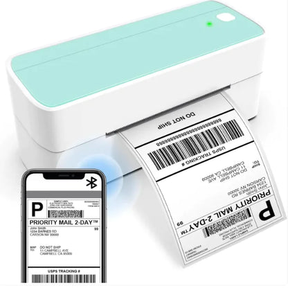 Phomemo PM241-BT Bluetooth Heat-Sensitive Label Printer