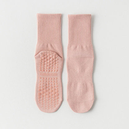 Non-Slip Women's Yoga Socks