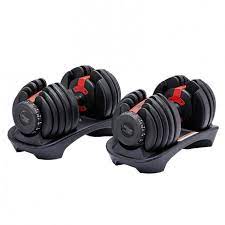 Adjustable Dumbbell Set