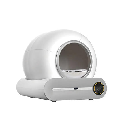 Automatic App Control Litter Box Pooper Scooper