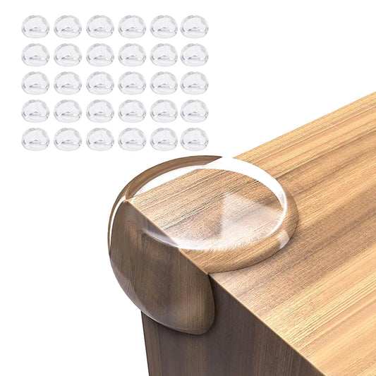 Baby Corner Protectors – 30-Pack Soft Safety Guards