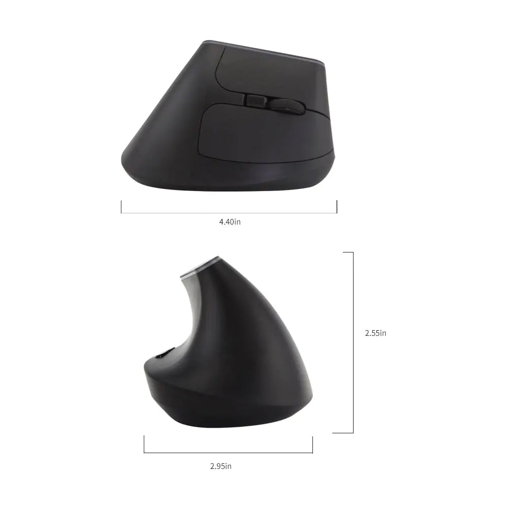 M618C Ergonomic 6D Wireless Mouse