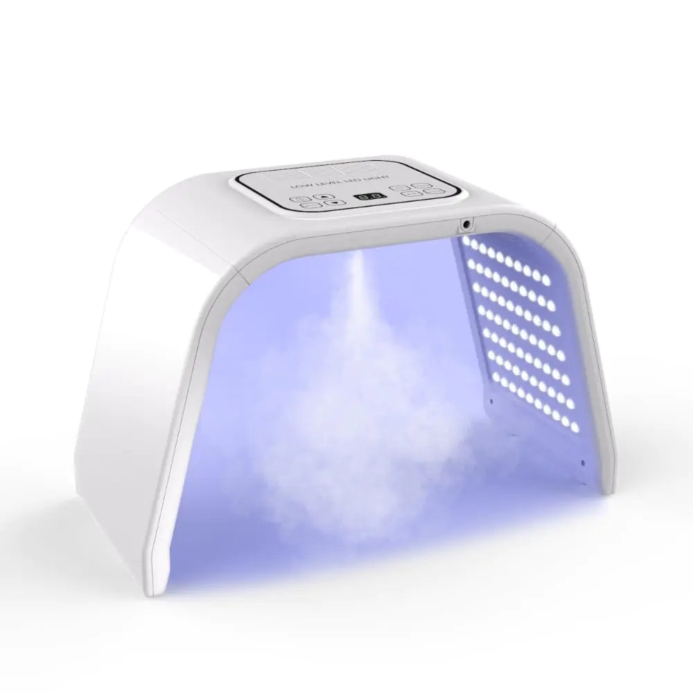 7-Color LED Light Therapy Facial Device